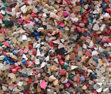 環(huán)保PU顆粒