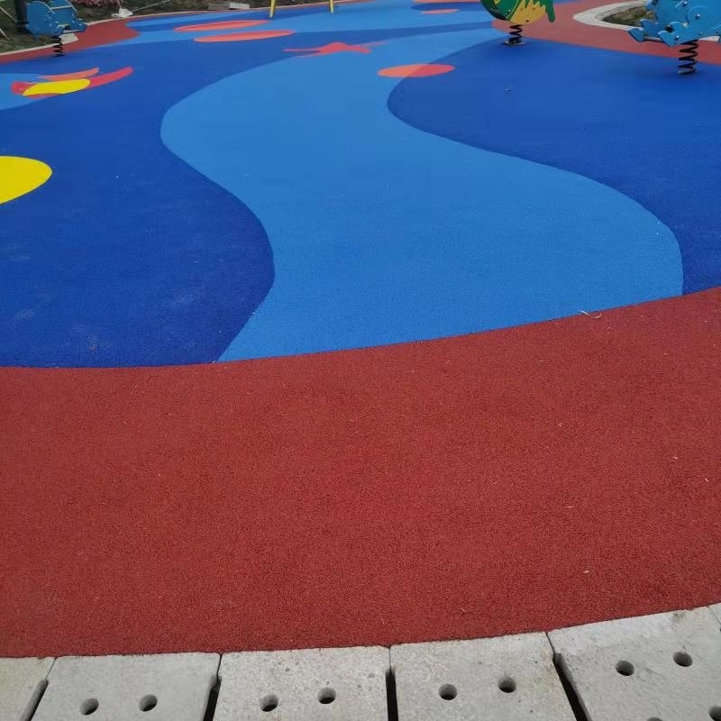 沈陽(yáng)幼兒園塑膠跑道施工怎樣做？